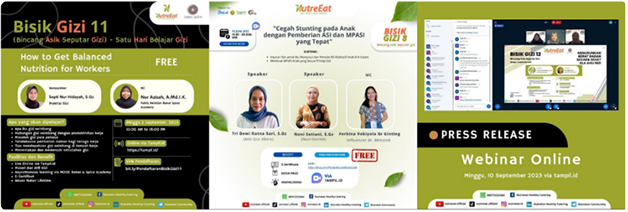 NutreEat Webinar